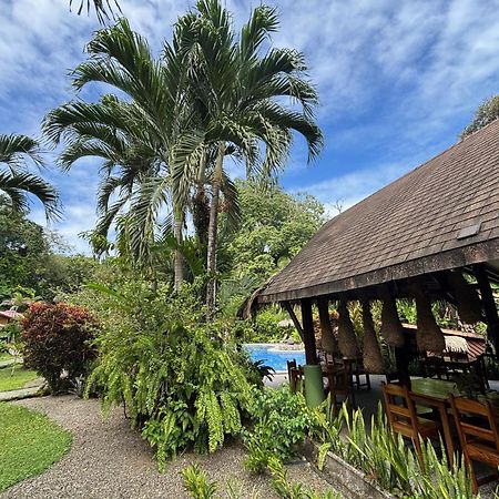 Hotel Suizo Loco Lodge & Resort Cahuita Bagian luar foto