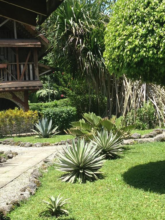 Hotel Suizo Loco Lodge & Resort Cahuita Ruang foto