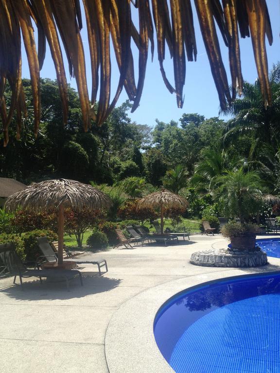 Hotel Suizo Loco Lodge & Resort Cahuita Bagian luar foto