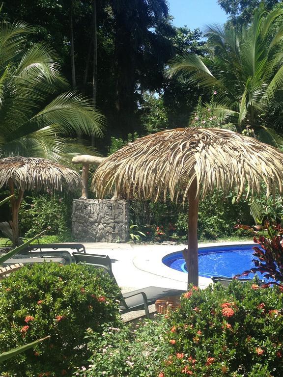 Hotel Suizo Loco Lodge & Resort Cahuita Bagian luar foto